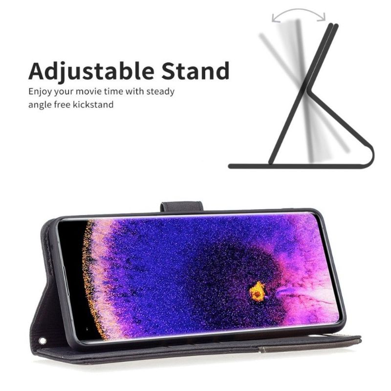 Housse Oppo Reno 7 BINFEN Magnetic Series-2