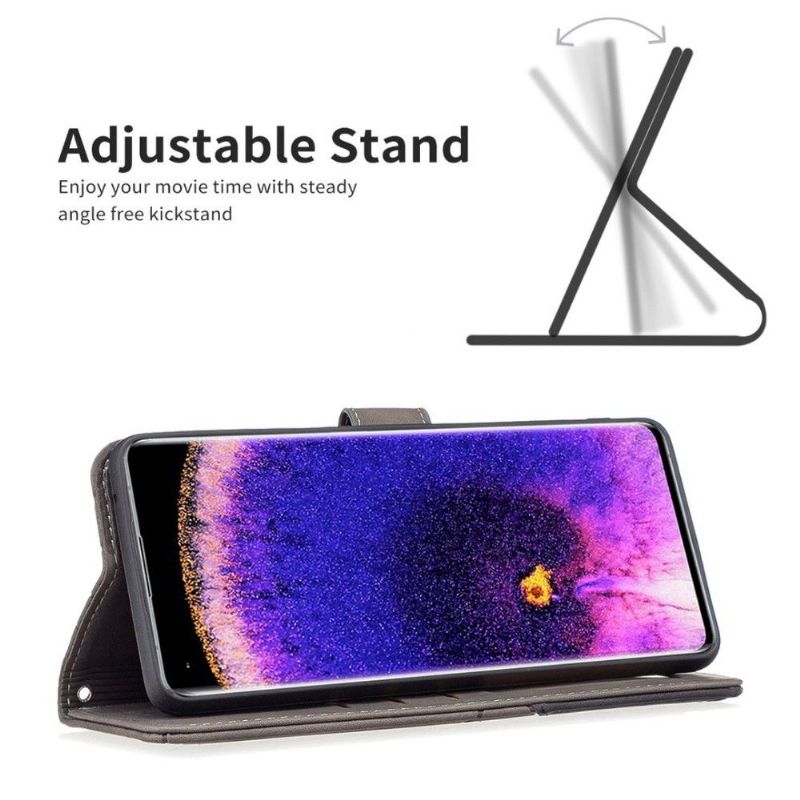 Housse Oppo Reno 7 BINFEN Magnetic Series-2