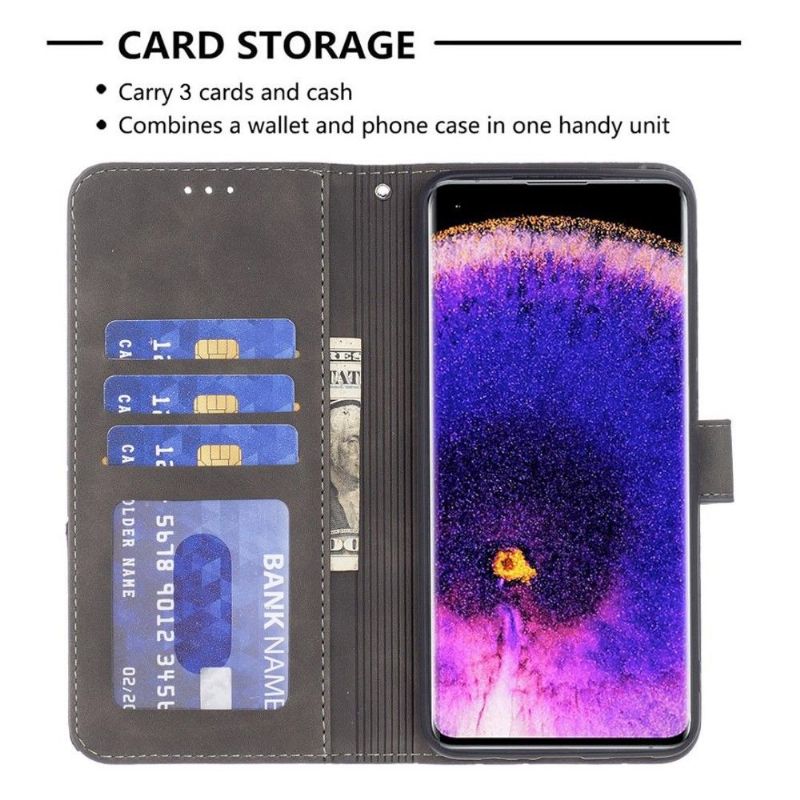 Housse Oppo Reno 7 BINFEN Magnetic Series-2