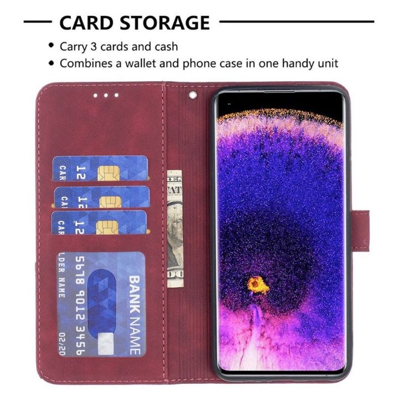 Housse Oppo Reno 7 BINFEN Magnetic Series-2
