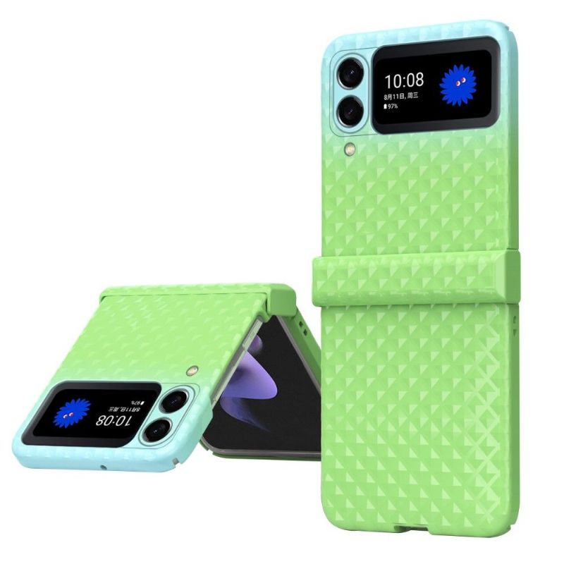 Coque Samsung Galaxy Z Flip 3 5G Color Gradient