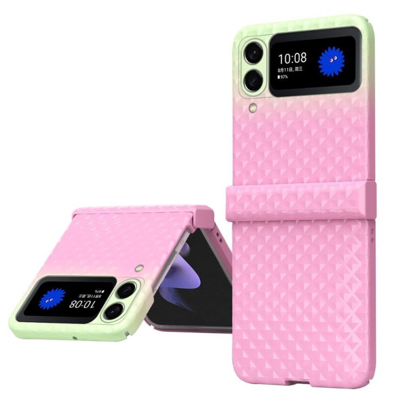 Coque Samsung Galaxy Z Flip 3 5G Color Gradient