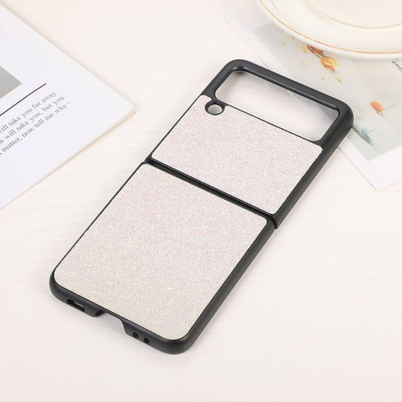 Coque Samsung Galaxy Z Flip3 5G Paillettes Glamour