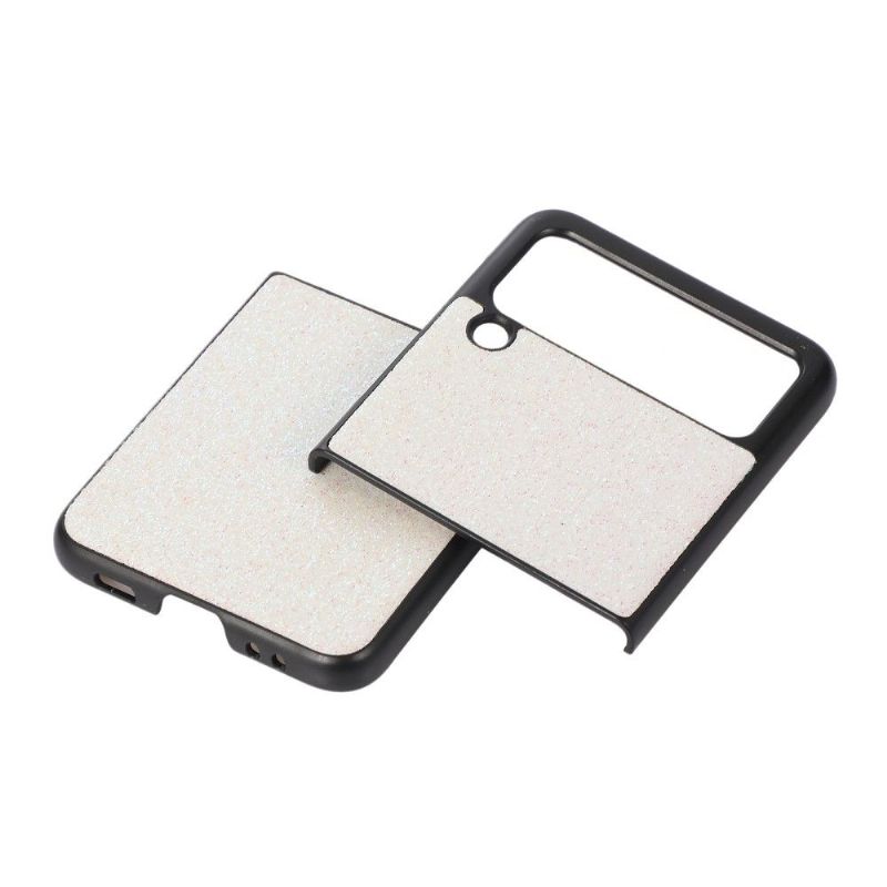 Coque Samsung Galaxy Z Flip3 5G Paillettes Glamour
