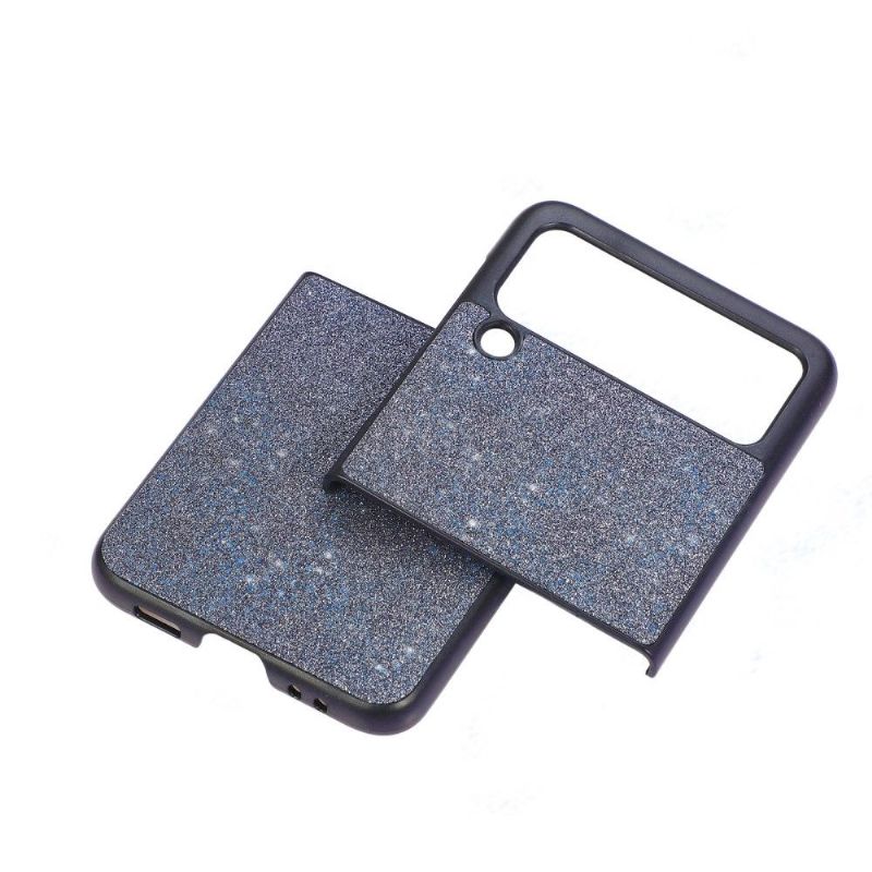 Coque Samsung Galaxy Z Flip3 5G Paillettes Glamour