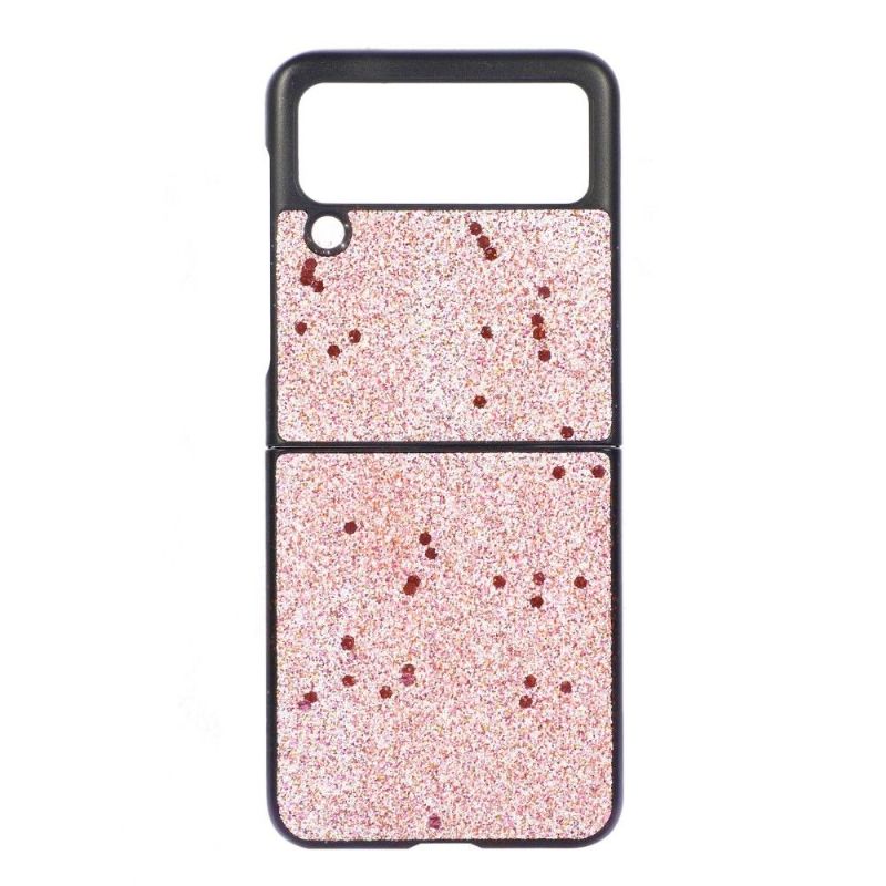 Coque Samsung Galaxy Z Flip3 5G Paillettes Glamour