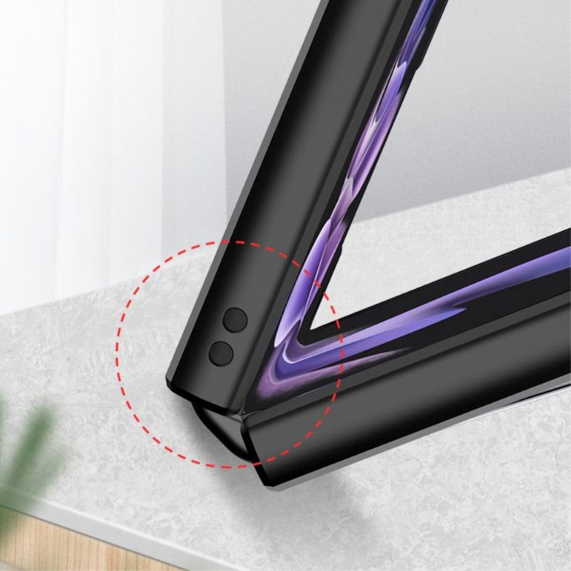 Coque Samsung Galaxy Z Flip3 5G Ring Camouflage
