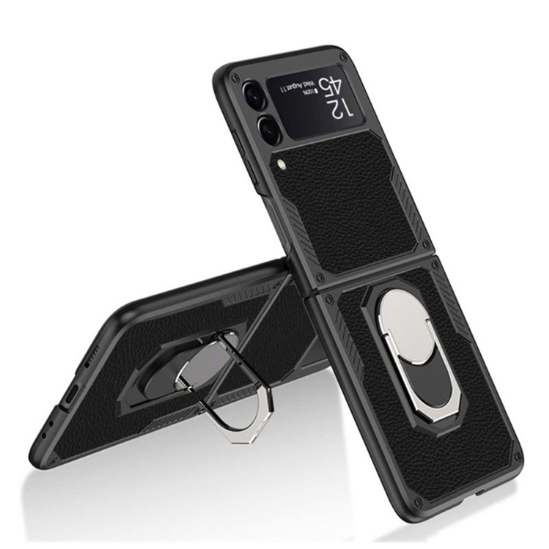 Coque Samsung Galaxy Z Flip3 5G Ring Camouflage
