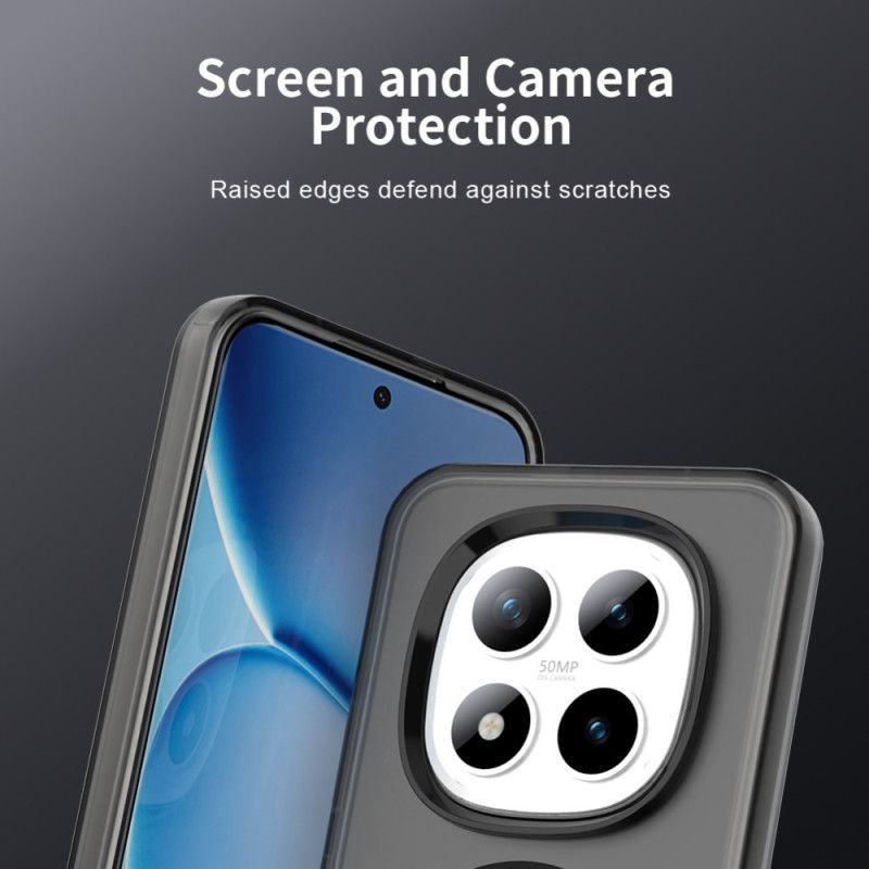 Coque Xiaomi Redmi Note 15 Pro Plus 5G / Poco M8 Pro 5G Anti-Chute Hybride