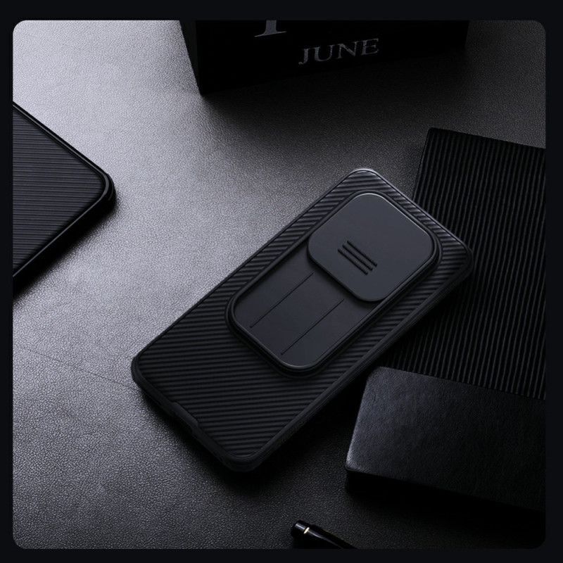 Coque Xiaomi Redmi Note 15 Pro Plus 5G / Poco M8 Pro 5G Camshield Pro avec Protection Caméra NILLKIN