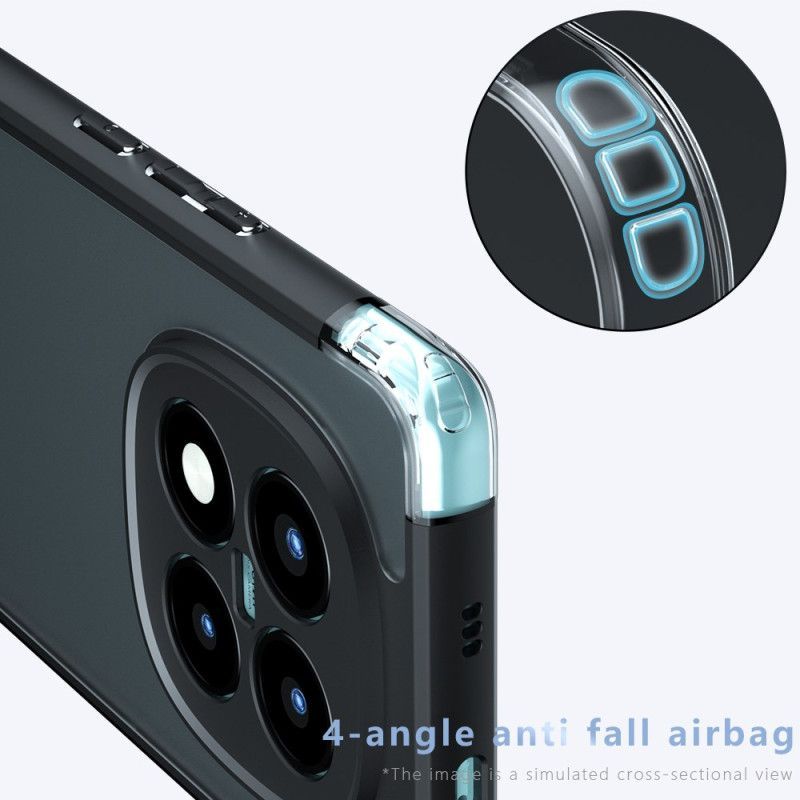 Coque Xiaomi Redmi Note 15 Pro Plus 5G / Poco M8 Pro 5G Finition Mate Anti-Traces