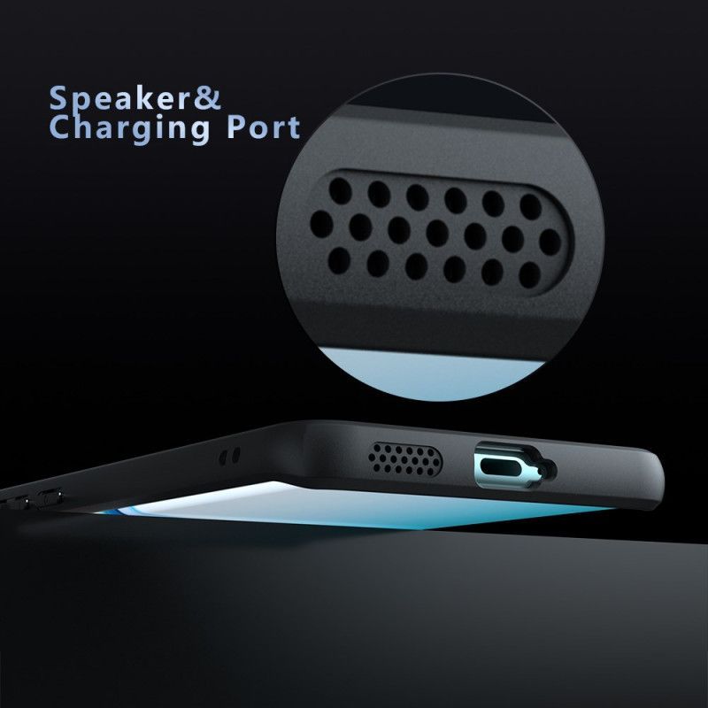 Coque Xiaomi Redmi Note 15 Pro Plus 5G / Poco M8 Pro 5G Finition Mate Anti-Traces