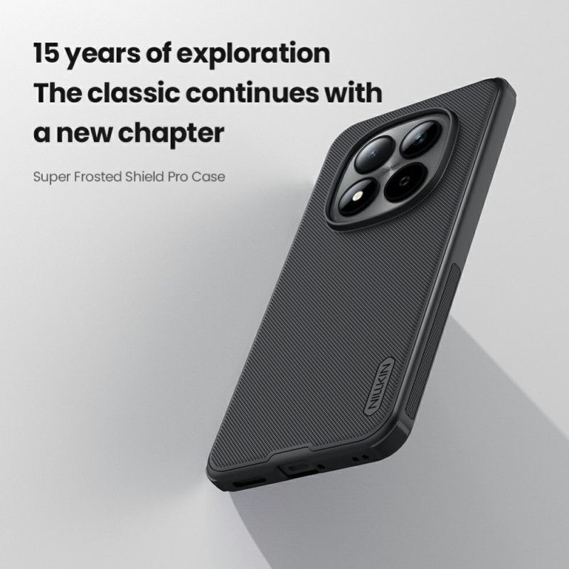 Coque Xiaomi Redmi Note 15 Pro Plus 5G / Poco M8 Pro 5G Frosted Shield Pro NILLKIN