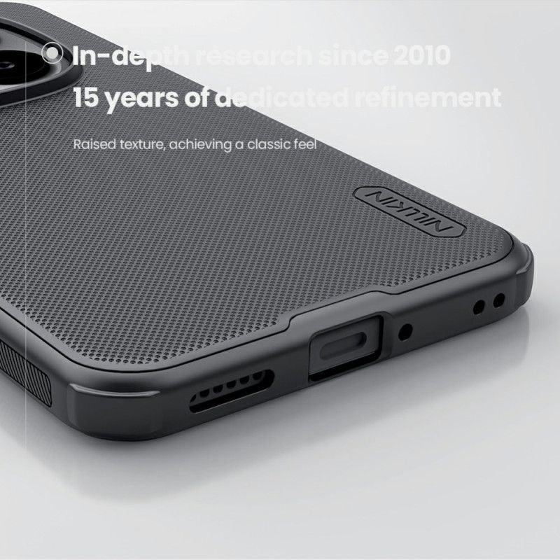 Coque Xiaomi Redmi Note 15 Pro Plus 5G / Poco M8 Pro 5G Frosted Shield Pro NILLKIN