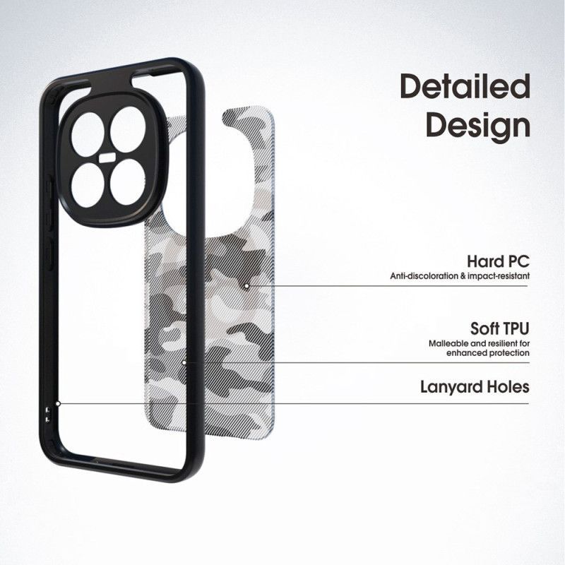 Coque Xiaomi Redmi Note 15 Pro Plus 5G / Poco M8 Pro 5G 5G IBMRS