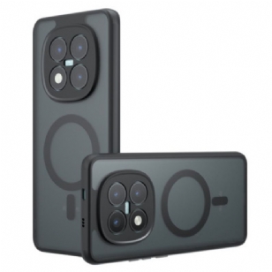 Coque Xiaomi Redmi Note 15 Pro Plus 5G / Poco M8 Pro 5G Magnétique à Finition Mate