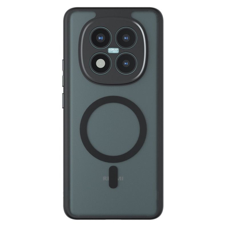 Coque Xiaomi Redmi Note 15 Pro Plus 5G / Poco M8 Pro 5G Magnétique à Finition Mate