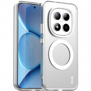 Coque Xiaomi Redmi Note 15 Pro Plus 5G / Poco M8 Pro 5G Magnétique Protection Renforcée IMAK