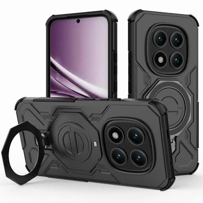 Coque Xiaomi Redmi Note 15 Pro Plus 5G / Poco M8 Pro 5G Magnétique Support Rotatif