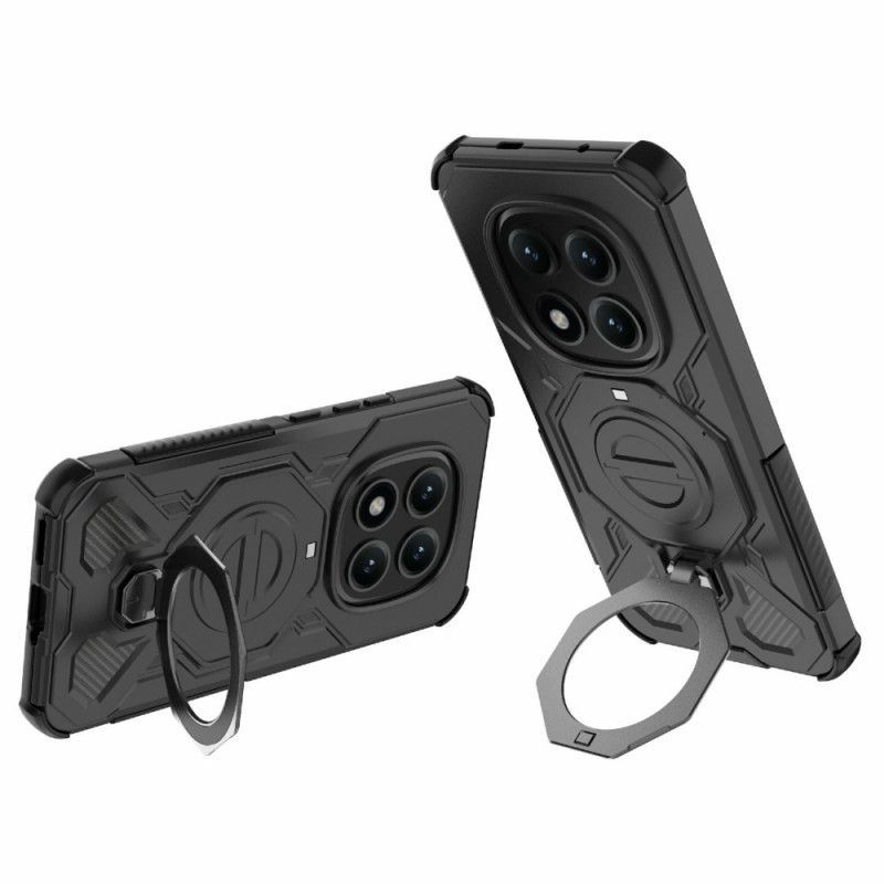 Coque Xiaomi Redmi Note 15 Pro Plus 5G / Poco M8 Pro 5G Magnétique Support Rotatif