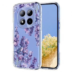 Coque Xiaomi Redmi Note 15 Pro Plus 5G / Poco M8 Pro 5G Papillon Floral