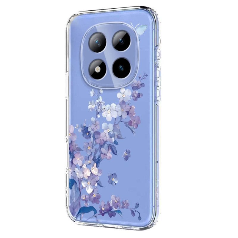 Coque Xiaomi Redmi Note 15 Pro Plus 5G / Poco M8 Pro 5G Papillon Floral