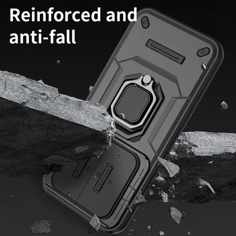 Coque Xiaomi Redmi Note 15 Pro Plus 5G / Poco M8 Pro 5G Support Béquille et Cache Objectif