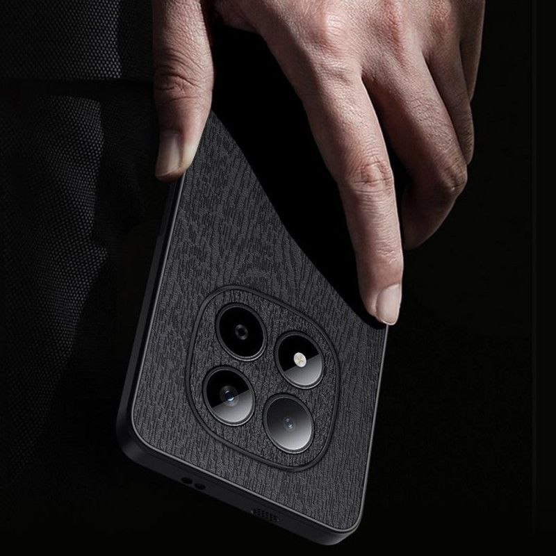 Coque Xiaomi Redmi Note 15 Pro Plus 5G / Poco M8 Pro 5G Texture Bois