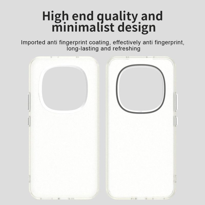 Coque Xiaomi Redmi Note 15 Pro Plus 5G / Poco M8 Pro 5G Unie