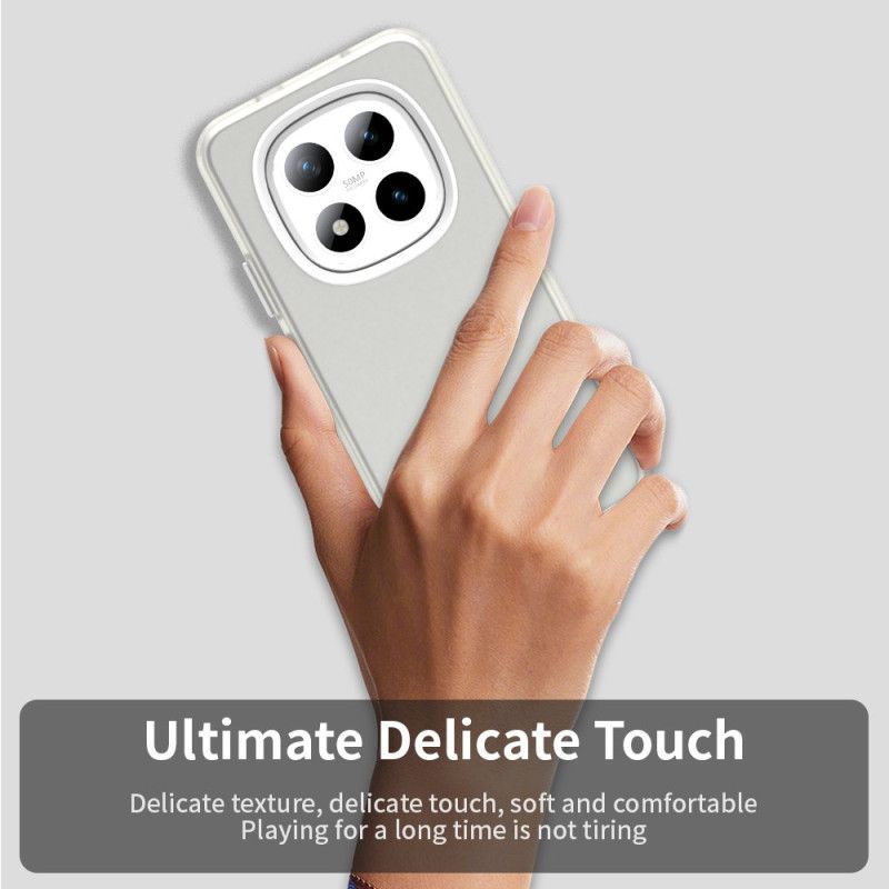 Coque Xiaomi Redmi Note 15 Pro Plus 5G / Poco M8 Pro 5G Unie