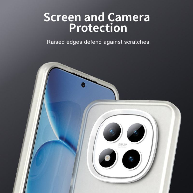 Coque Xiaomi Redmi Note 15 Pro Plus 5G / Poco M8 Pro 5G Unie