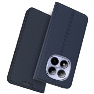 Flip Cover Xiaomi Redmi Note 15 Pro Plus 5G / Poco M8 Pro 5G avec Porte-Carte