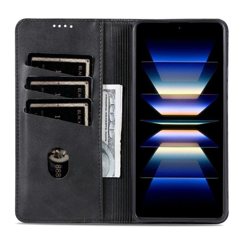 Flip Cover Xiaomi Redmi Note 15 Pro Plus 5G / Poco M8 Pro 5G AZNS