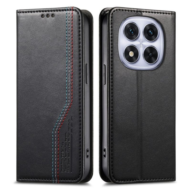 Flip Cover Xiaomi Redmi Note 15 Pro Plus 5G / Poco M8 Pro 5G Bracelet Élastique