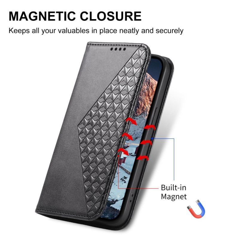 Flip Cover Xiaomi Redmi Note 15 Pro Plus 5G / Poco M8 Pro 5G Classe Première
