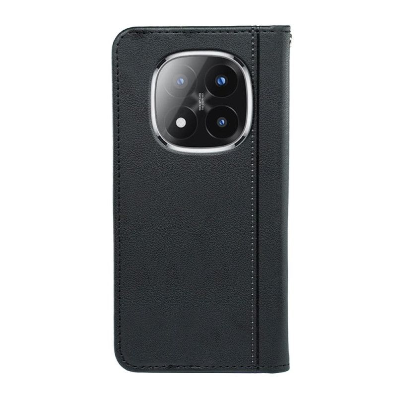 Flip Cover Xiaomi Redmi Note 15 Pro Plus 5G / Poco M8 Pro 5G Liseré