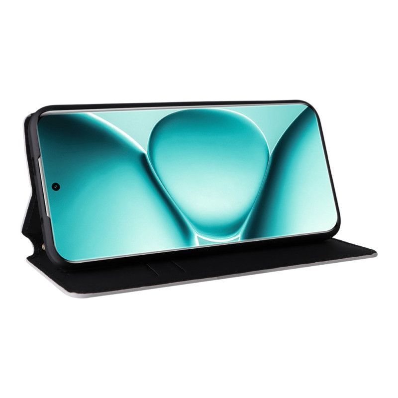 Flip Cover Xiaomi Redmi Note 15 Pro Plus 5G / Poco M8 Pro 5G Losanges Brillants