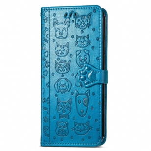 Housse Xiaomi Redmi Note 15 Pro Plus 5G / Poco M8 Pro 5G Animaux Animés