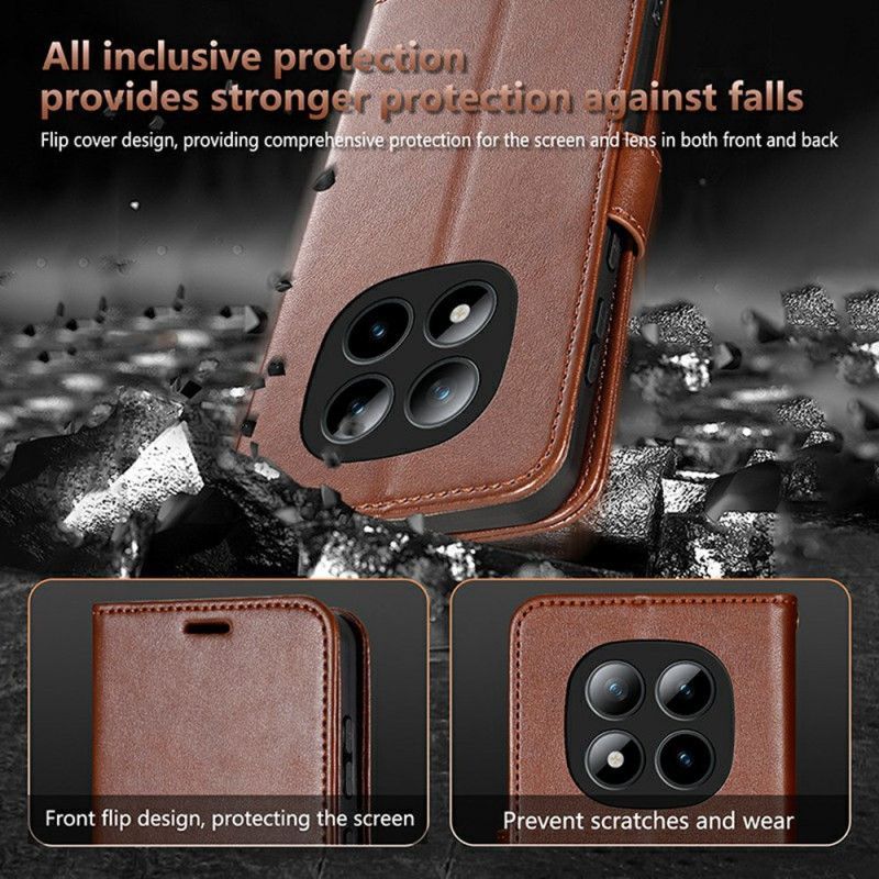 Housse Xiaomi Redmi Note 15 Pro Plus 5G / Poco M8 Pro 5G 5G AZNS