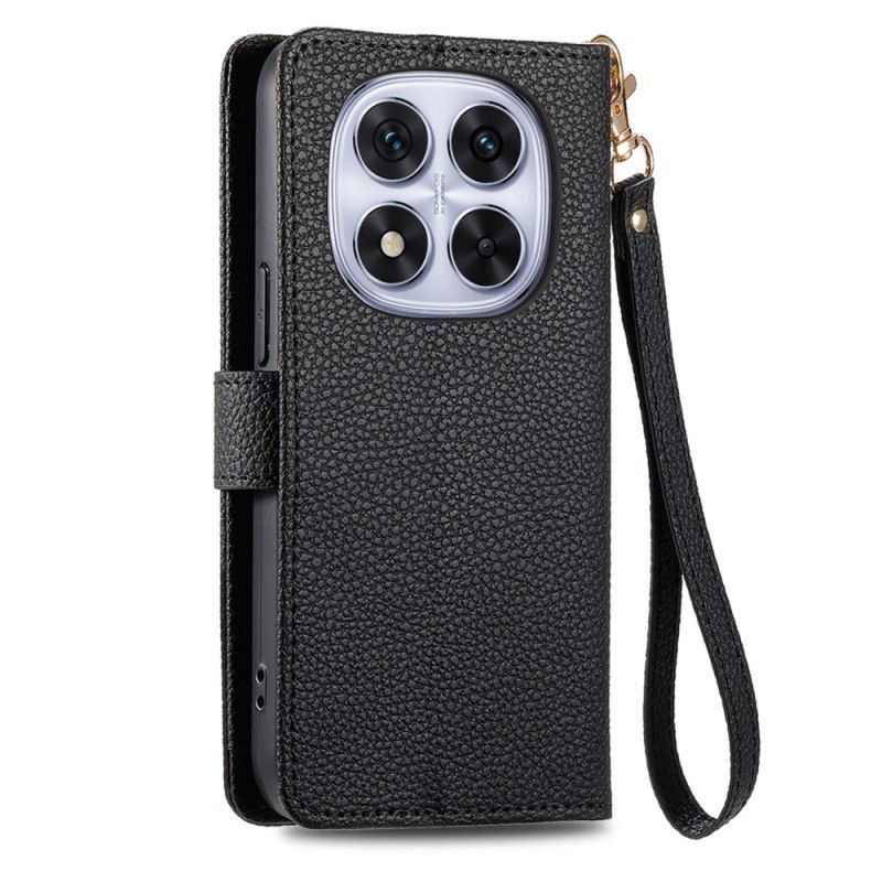 Housse Xiaomi Redmi Note 15 Pro Plus 5G / Poco M8 Pro 5G Blocage RFID Design Coeur