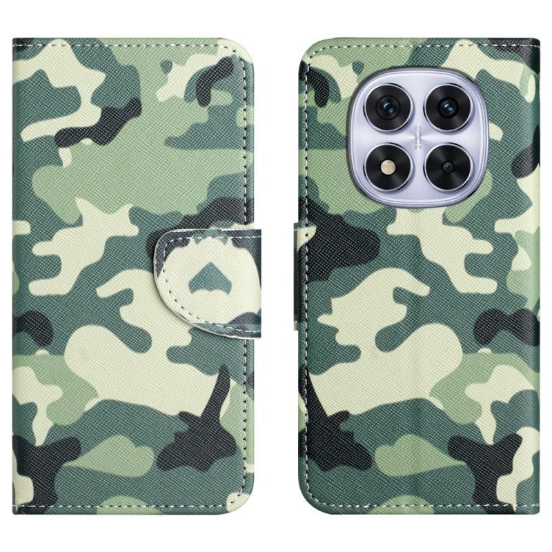 Housse Xiaomi Redmi Note 15 Pro Plus 5G / Poco M8 Pro 5G Camouflage