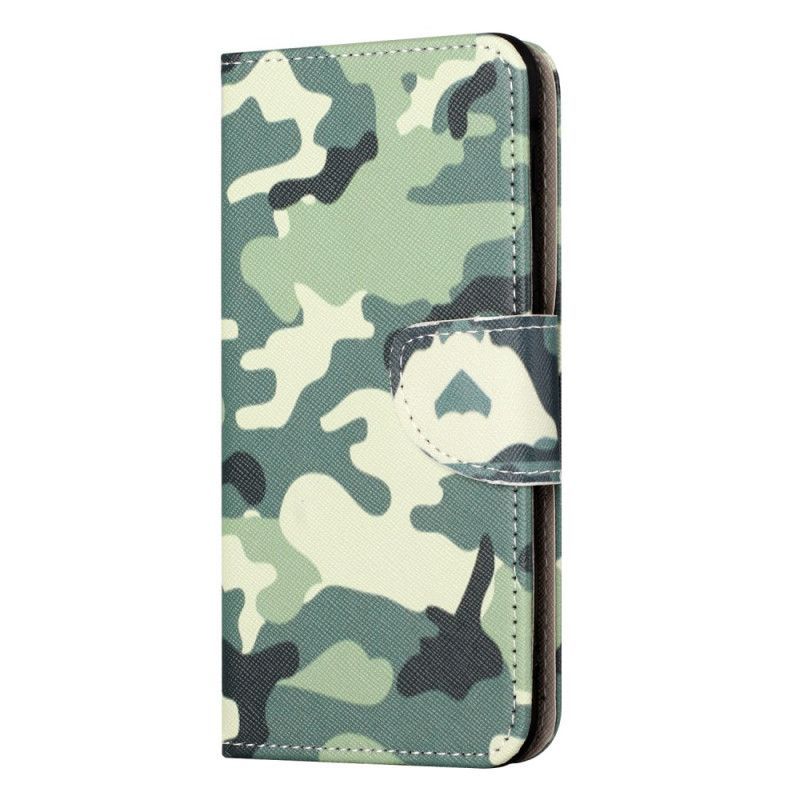 Housse Xiaomi Redmi Note 15 Pro Plus 5G / Poco M8 Pro 5G Camouflage