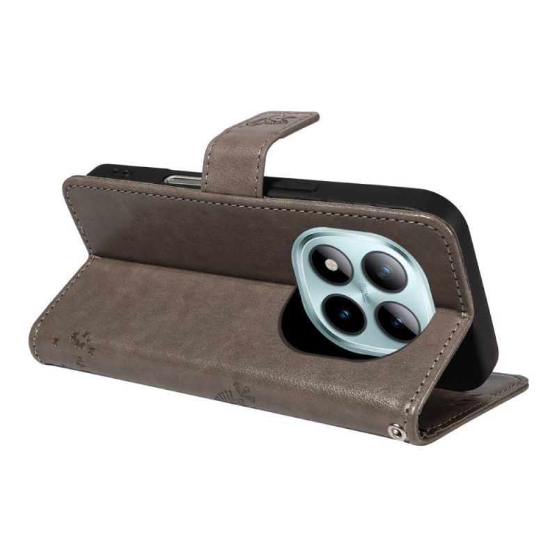 Housse Xiaomi Redmi Note 15 Pro Plus 5G / Poco M8 Pro 5G Chat et Arbre