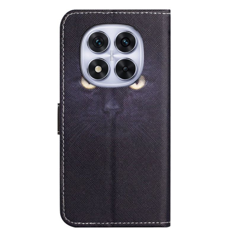 Housse Xiaomi Redmi Note 15 Pro Plus 5G / Poco M8 Pro 5G Chat Noir