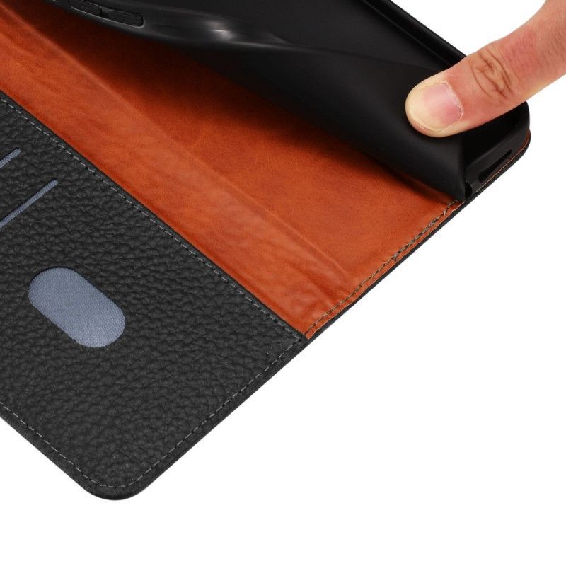 Housse Xiaomi Redmi Note 15 Pro Plus 5G / Poco M8 Pro 5G Cuir Texturé