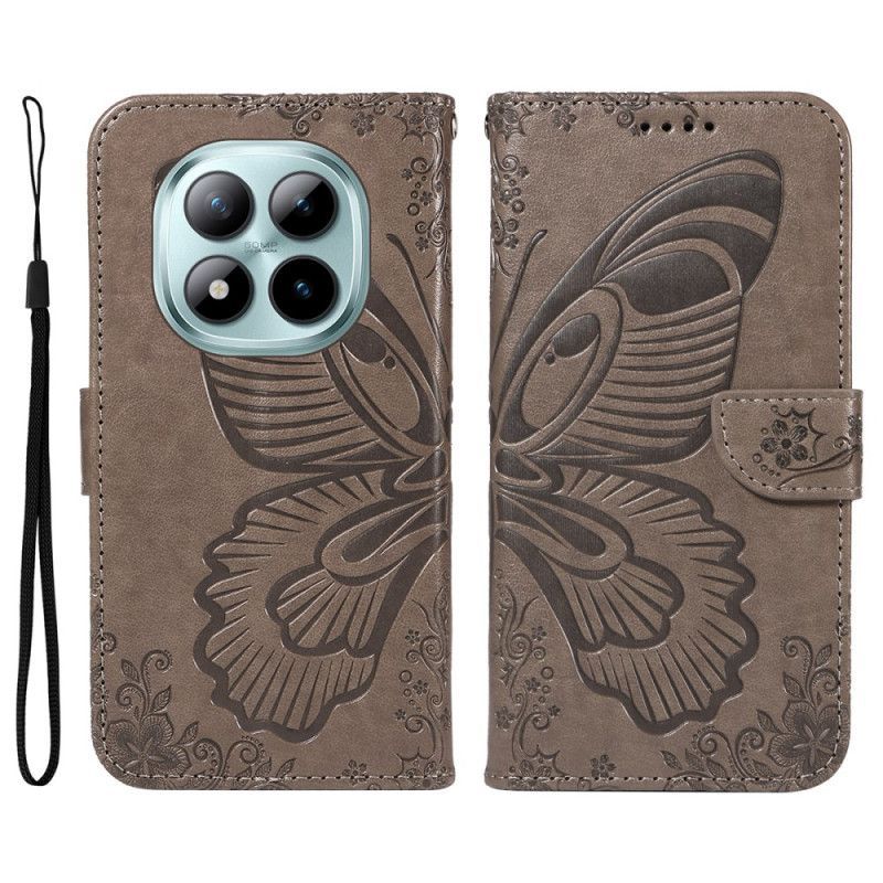 Housse Xiaomi Redmi Note 15 Pro Plus 5G / Poco M8 Pro 5G Design Papillon