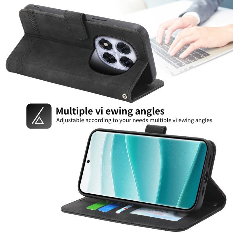 Housse Xiaomi Redmi Note 15 Pro Plus 5G / Poco M8 Pro 5G DIERFENG