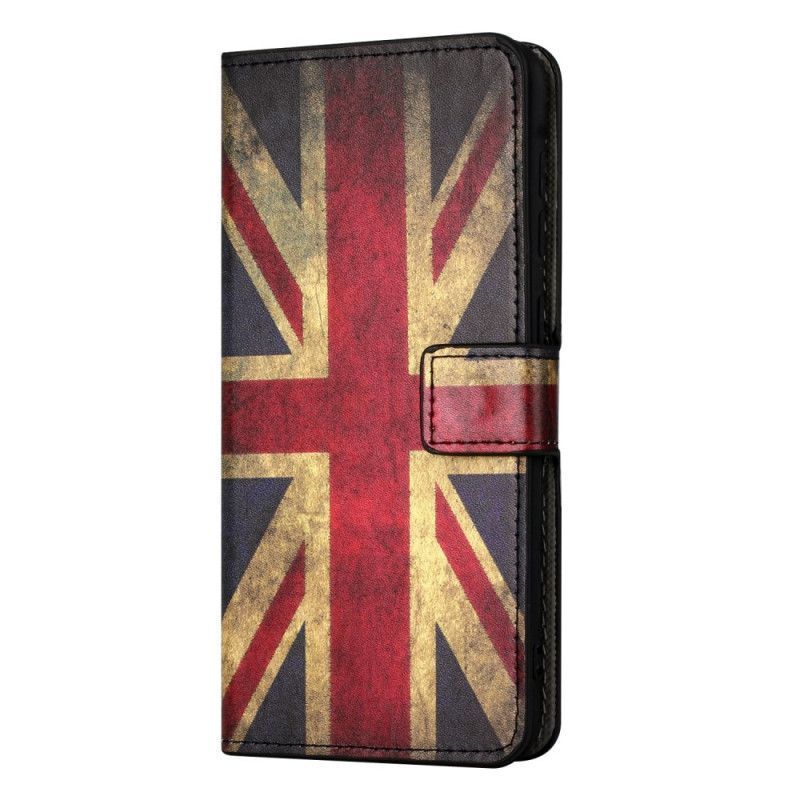 Housse Xiaomi Redmi Note 15 Pro Plus 5G / Poco M8 Pro 5G Drapeau Union Jack