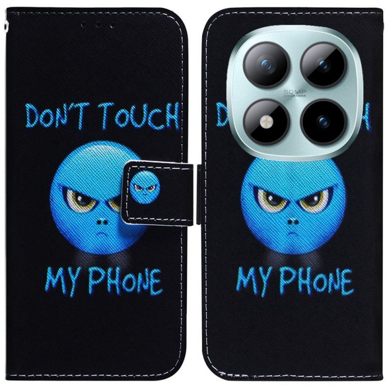 Housse Xiaomi Redmi Note 15 Pro Plus 5G / Poco M8 Pro 5G Emoji Phone