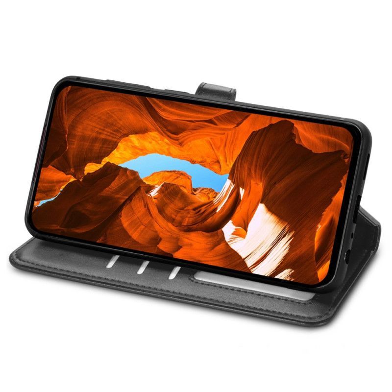 Housse Xiaomi Redmi Note 15 Pro Plus 5G / Poco M8 Pro 5G Fermoir Doré